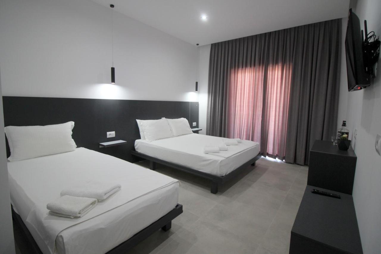Art De Jon Rooms Sarande Exterior photo