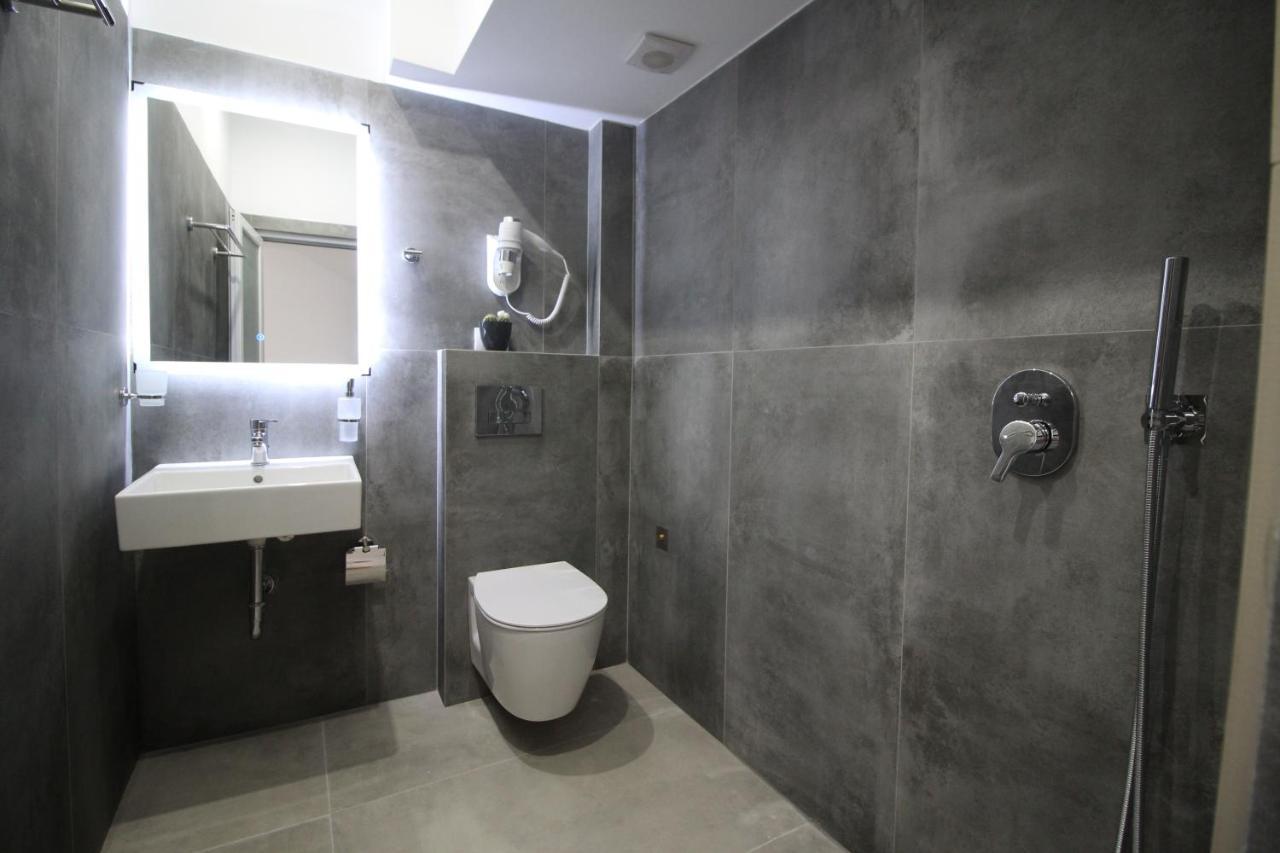 Art De Jon Rooms Sarande Exterior photo